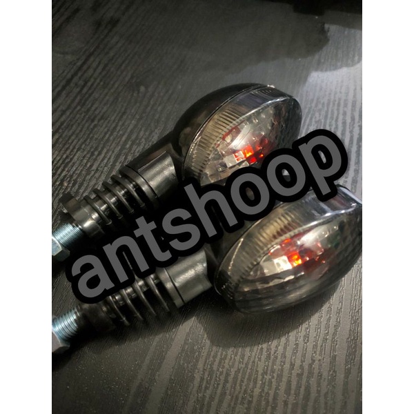 Sen Ninja Karbu W175 KLX 150 KLX 250 Turn Signal Klx 150 Klx 250 Riting Klx 150 Ninja Sein Standart Standar Klx 150 Ninja 250 ANTSHOOP