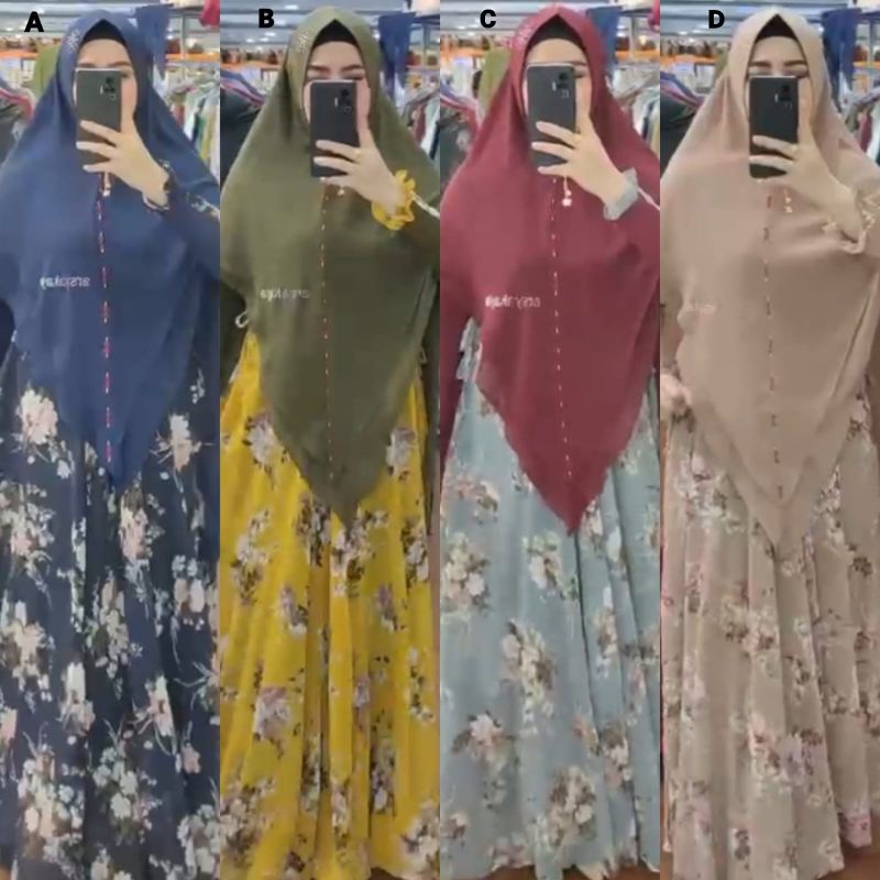 Khadijah syar'i by Arsyakayla