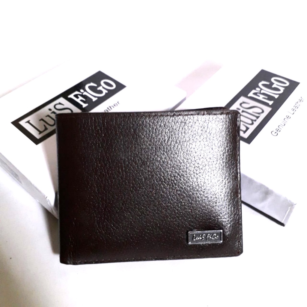 Dompet kulit asli dompet kulit termurah dompet lipat pria