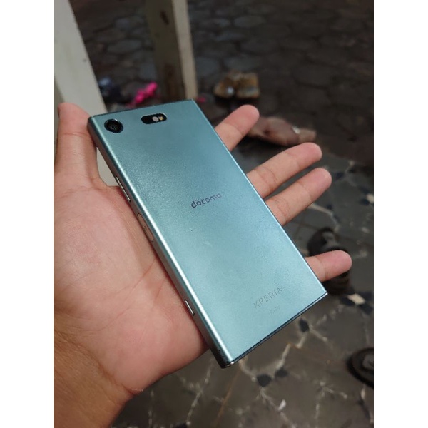 Sony Xperia Xz1 Compact Blue (IMEI terdaftar)