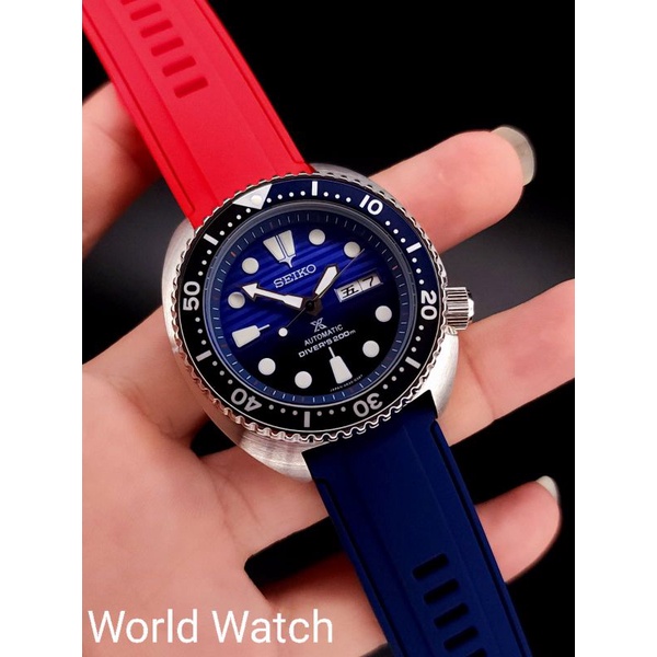 Jam Tangan Pria Merk Seiko Diver'S Automatic Free Box