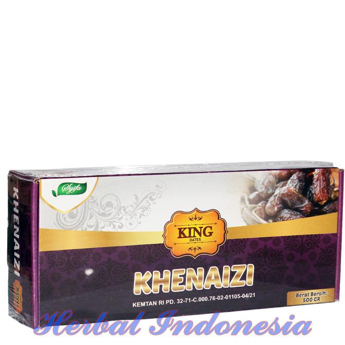 

BEST SALES KURMA KING DATES KHENAIZI | KURMA KING KHENAIZI 500 GR DISCOUNT