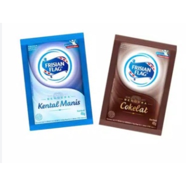 Frisian Flag 40 Gram Sachet