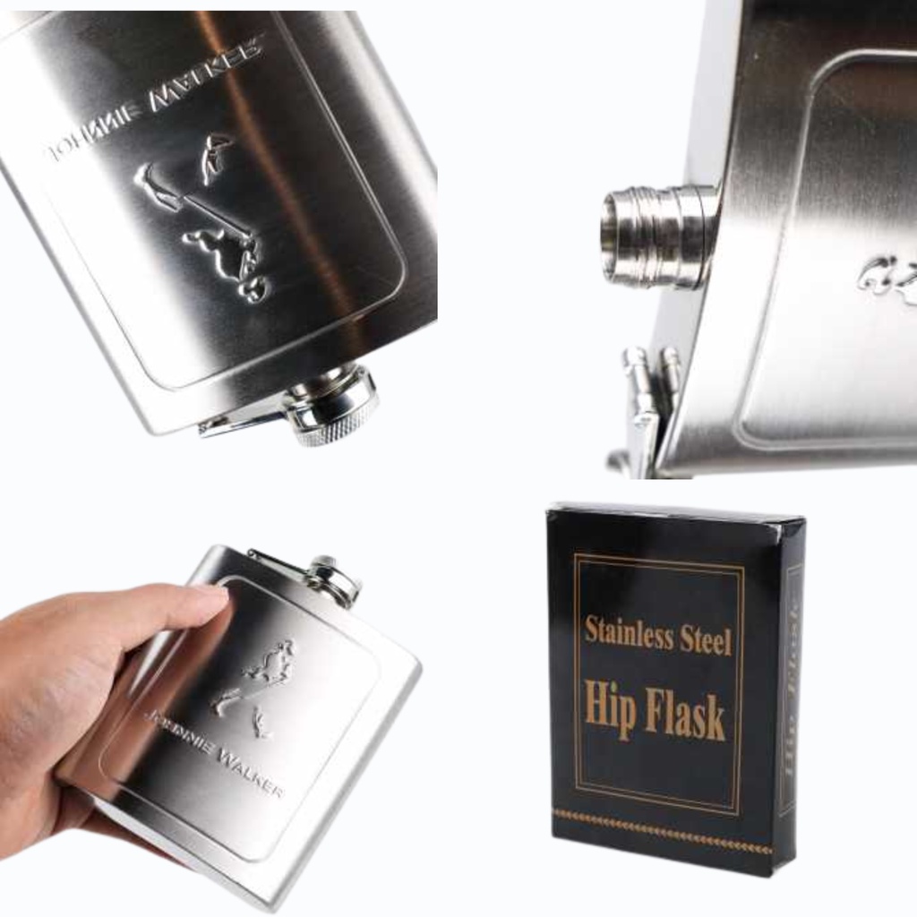 Hip Flask Botol Alkohol