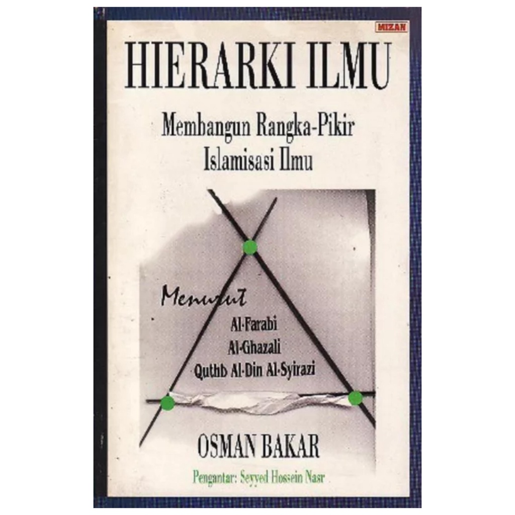 Hierarki Ilmu Membangun Rangka-Pikir Islamisasi Ilmu - Osman  Bakar - NR