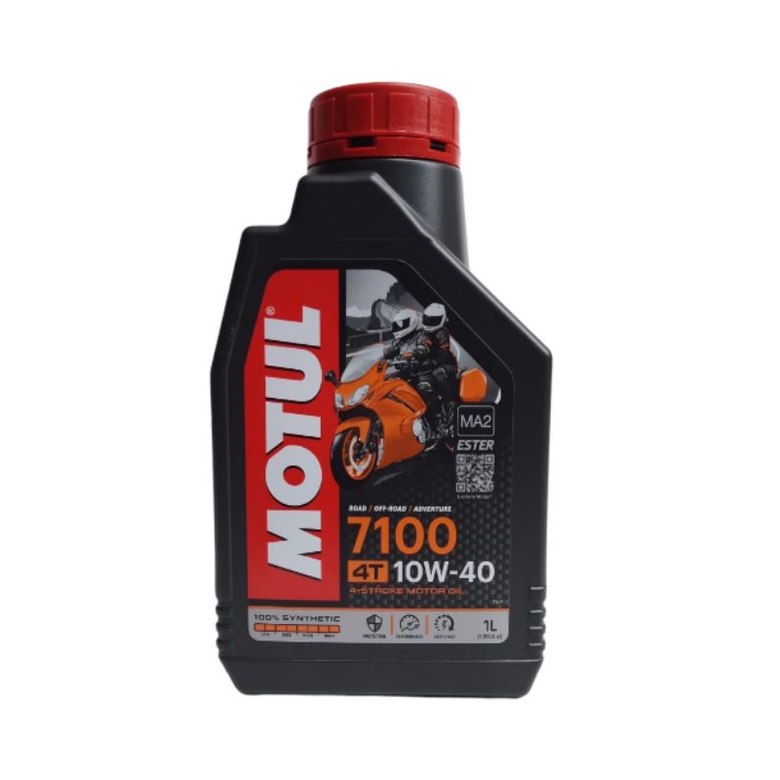 Oli Motul 7100 10W 40 1litter