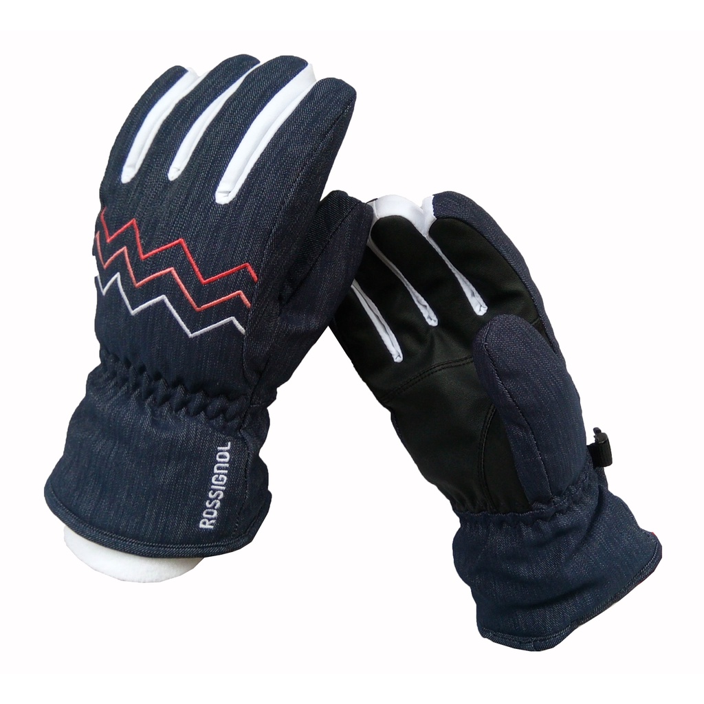 Glove Winter Rossignol RlGYG07E Gore-tex - Sarung Tangan Hangat Rossignol JR Jane Outdoor Ski Gloves Originals