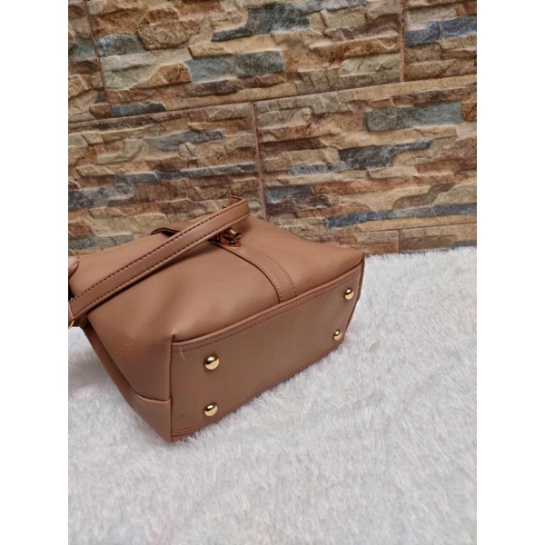 Tas wanita davia bag selempang bahu