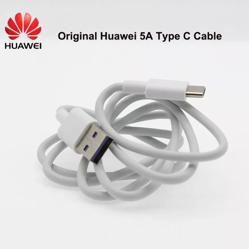 Huawei Charger Huawei 40W + Kabel 5A Super Charger Original A