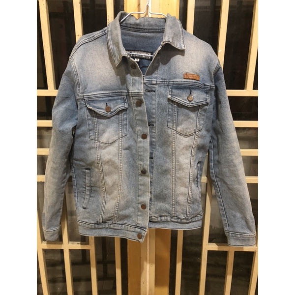 jacket denim second original/ jacket jeans