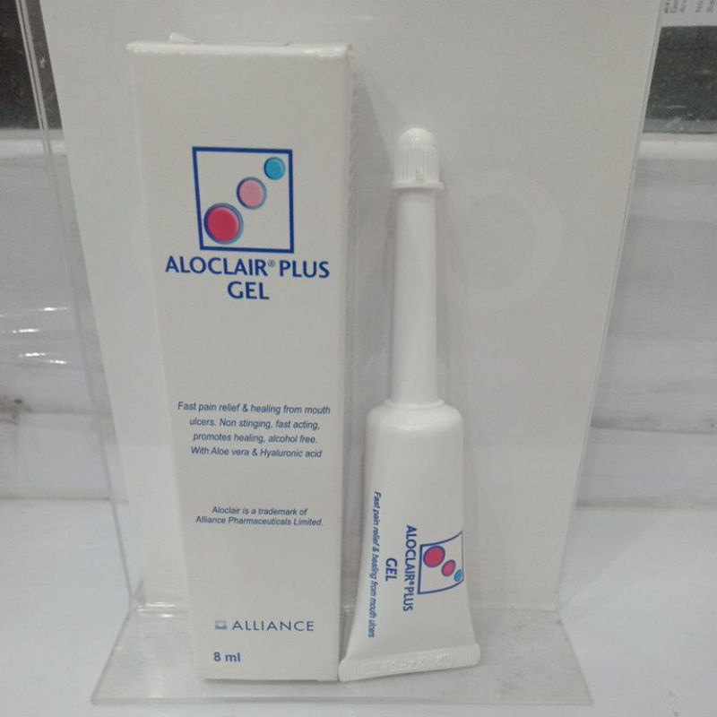 aloclair plus gel
