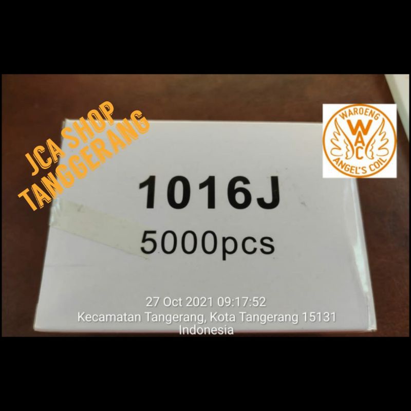 

Isi Staples 1016J/1 Kotak