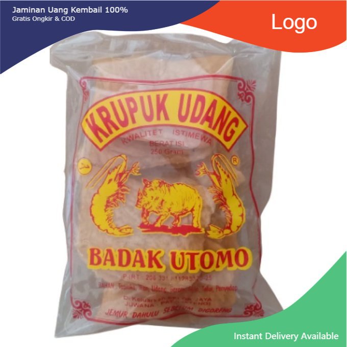 

Krupuk Udang Badak