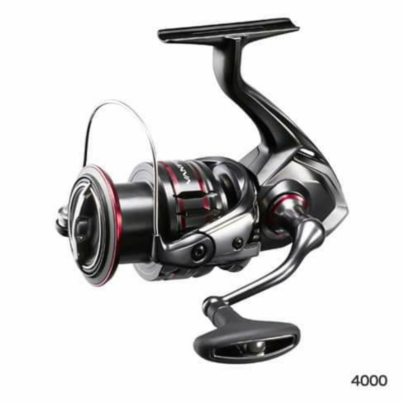 REEL SHIMANO VANFORD 2020, 4000, 4000XG