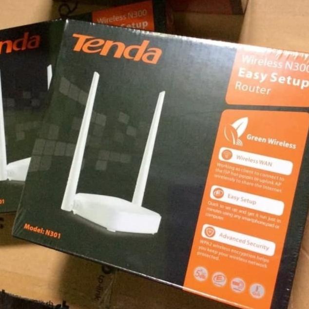 tenda N301