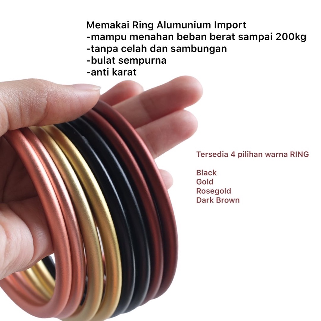 Gendongan Bayi Ringsling Geosbaby_q