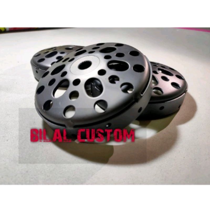 mangkok CVT kampas ganda Vario 110 karbu Vario 110 karbu techno