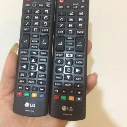 Remote TV LG AKB74475480-AKB74915325