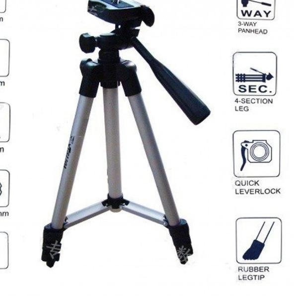 Tripot Standing, Tripod Handphone