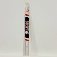 PENGGARIS PLASTIK 50CM LION