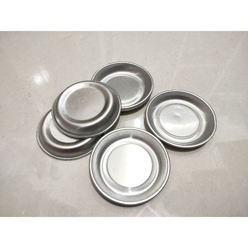 12pcs cetakan kue pie susu bali