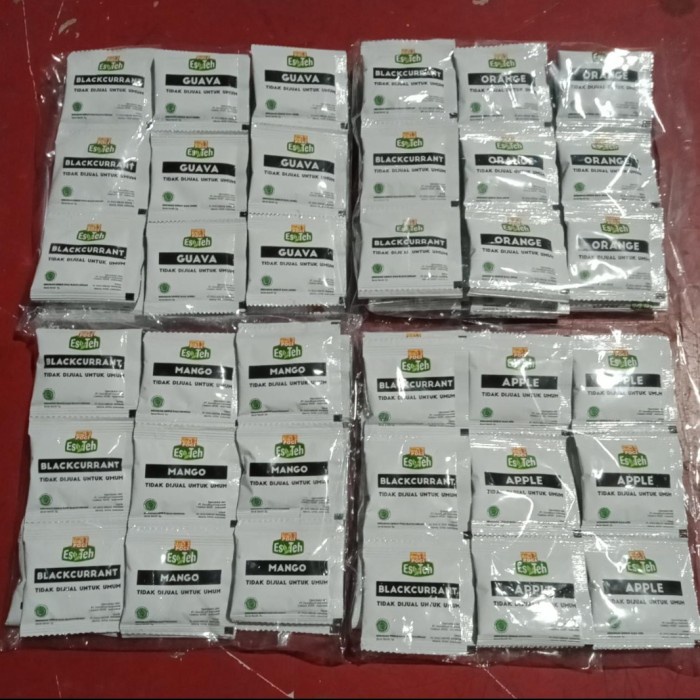 

TERMURAH 10 Varian Rasa Bubuk Teh Poci Mix Ori /TEH DIET/TEH PELANGSING/TEH HIJAU/TEH JATI CINA/TEH