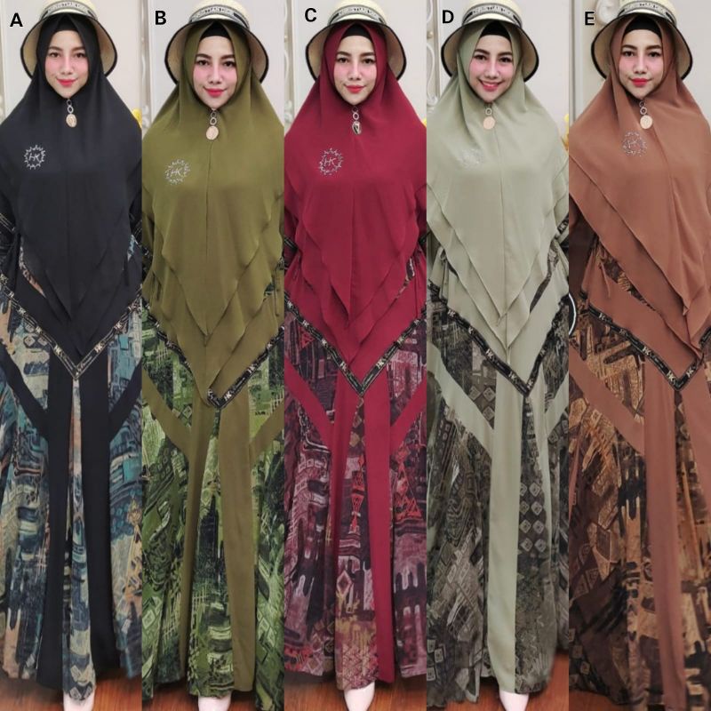 FARGHANI SYARI SERIES