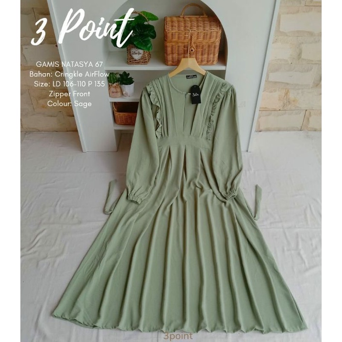 Gamis Natasya 67 by 3point