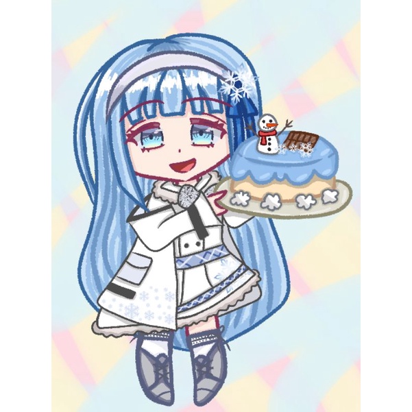 Open Comission Art Chibi