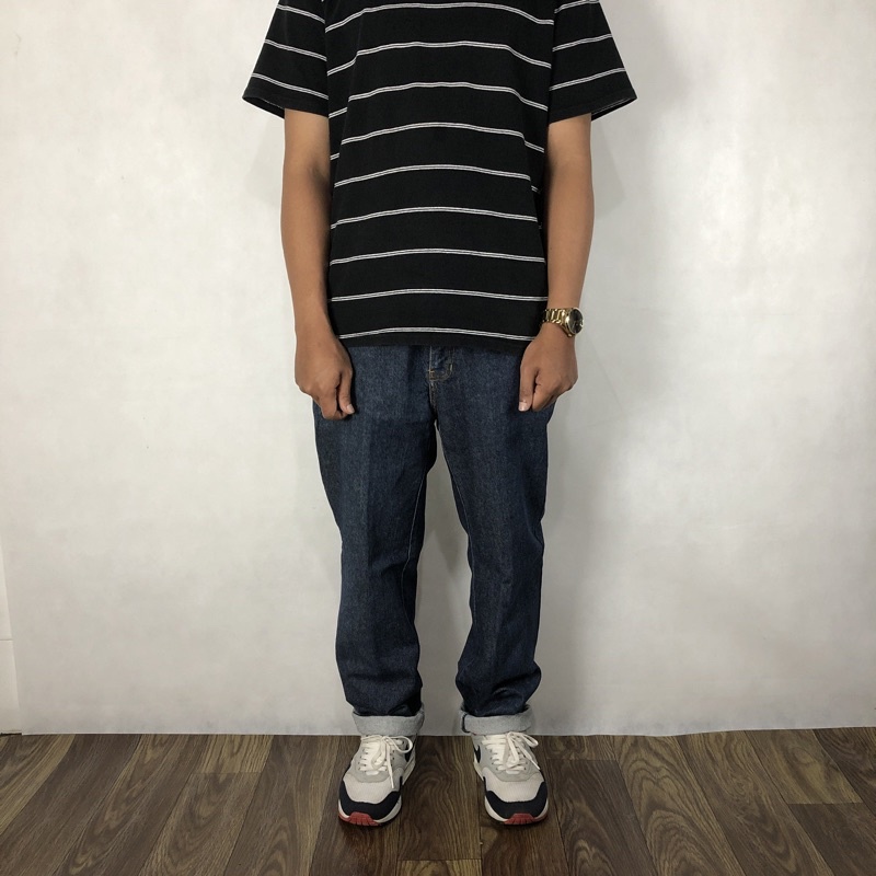 CARPENTER PANTS SECOND | celana carpenter second