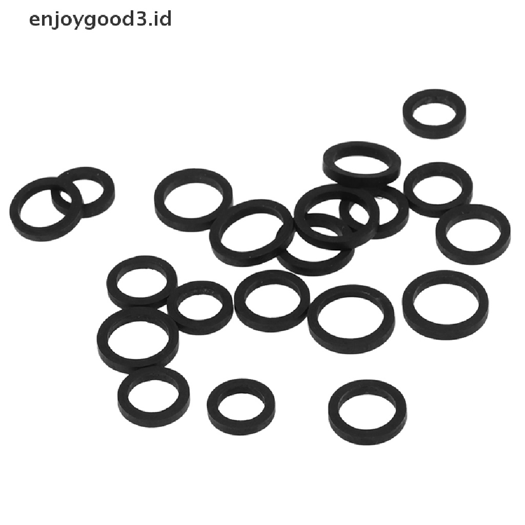 20pcs Ring Karet / Loop / Loop Untuk Ban Mobil / Kaset / Dek