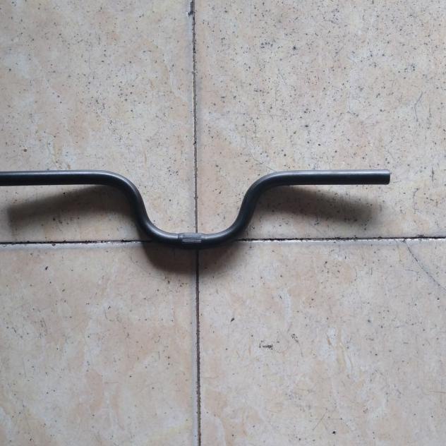 stang sepeda lipat united aloy rise 90