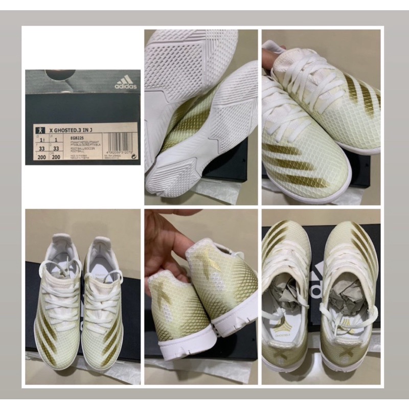 adidas x ghosted.3inj