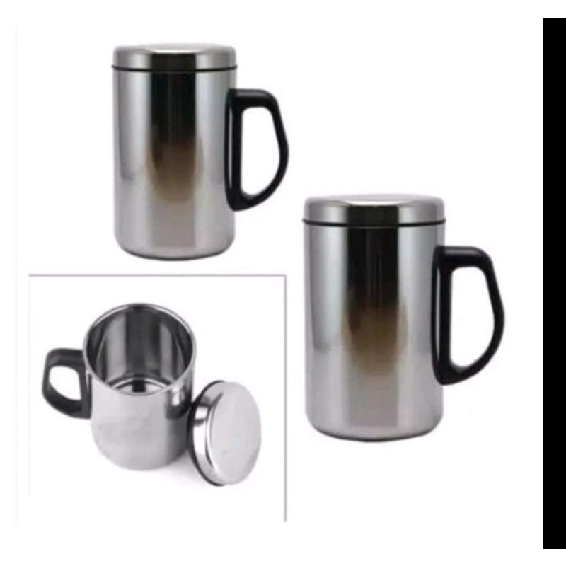 Termos Mug Stainless steel /Gelas Mug Stainless steel