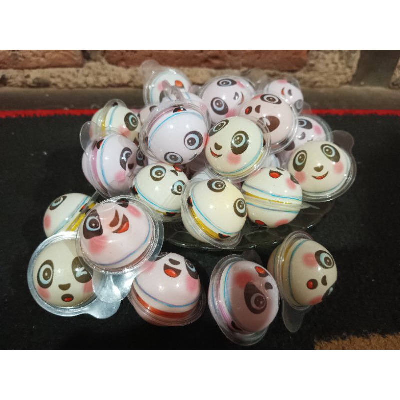 

TROLLI BUBBLE GUM - Gummy Jelly Korea - Trolli Planet Bubble Gum / Permen Karet Viral Korea / TROLLI BUBBLE GUM HALAL