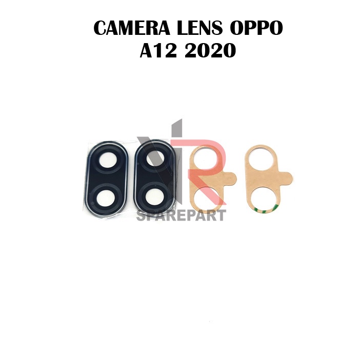 LENSA CAMERA OPPO A12 2020 KACA KAMERA