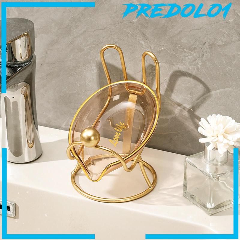 Predolo1 Stand Holder / Dudukan Sabun Batang Untuk Meja