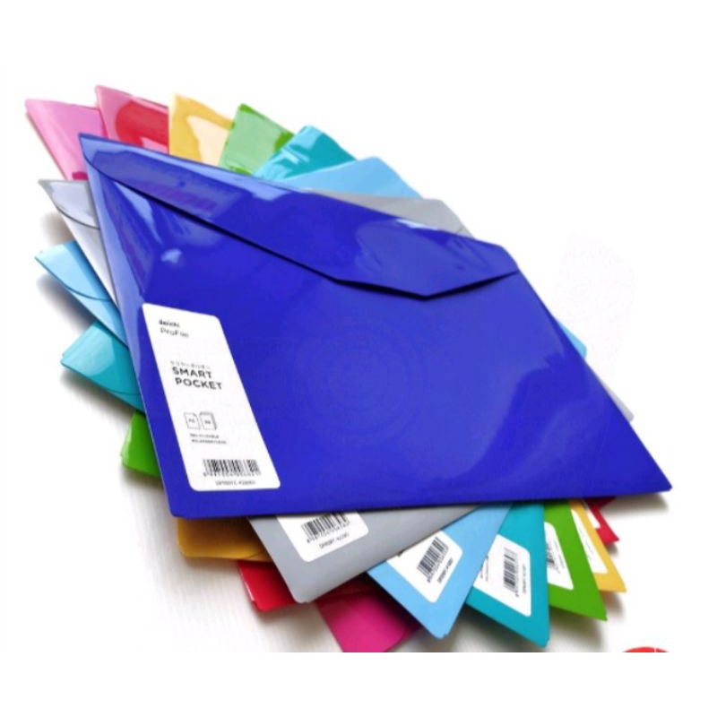 

SMART POCKET FOLIO/ MAP KANCING DAICHI PROFILE FOLIO