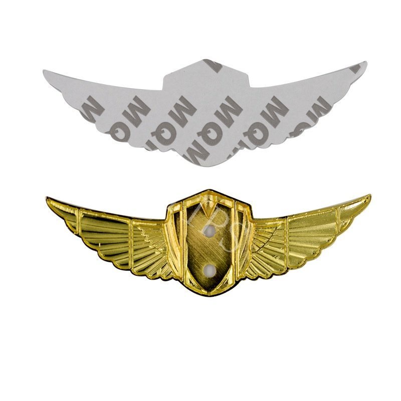 Stiker Emblem Logo Mercedes Benz 3D Bahan Metal Untuk W212 W204 W220 W206 W124 W213 W218 W222 W207 W211 W205