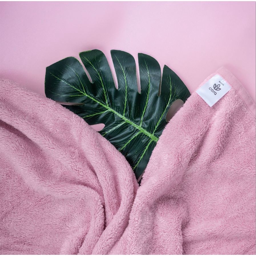 Scoora Cora Handuk Anak Microfiber 70 X 140 / Handuk Anak