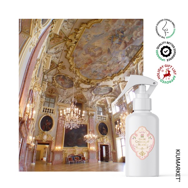 Kiumarket - Dark Chocolat Blanc Mini Strong Atmosphere Anti-Bacterial Roomspray Pengharum Ruangan 70
