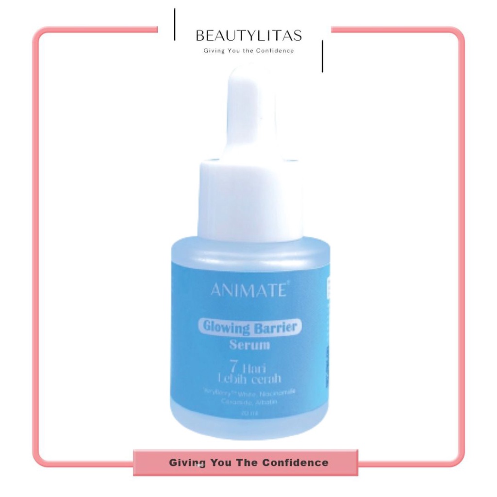 ANIMATE Glowing Barrier Serum 20 ml