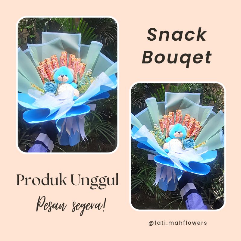 

Snack Bouqet