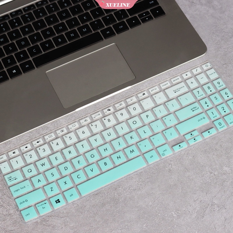 Film Pelindung keyboard ASUS Mars15 15.6 &quot;Untuk VivoBook 15s S533 S533FL S533F S533EQ X laptop