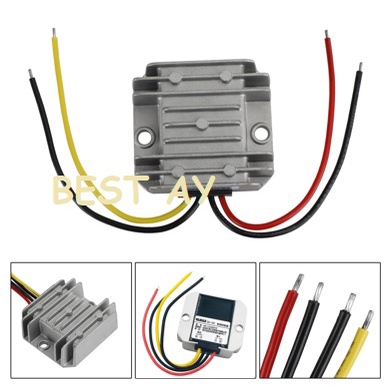 Module Step Down Buck Converter DC DC power supply 12V 24V to 5V 10A 50W IP68