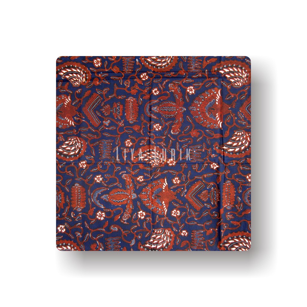 Batik Tulis Asli Motif Semen Gurda / Semen Rama