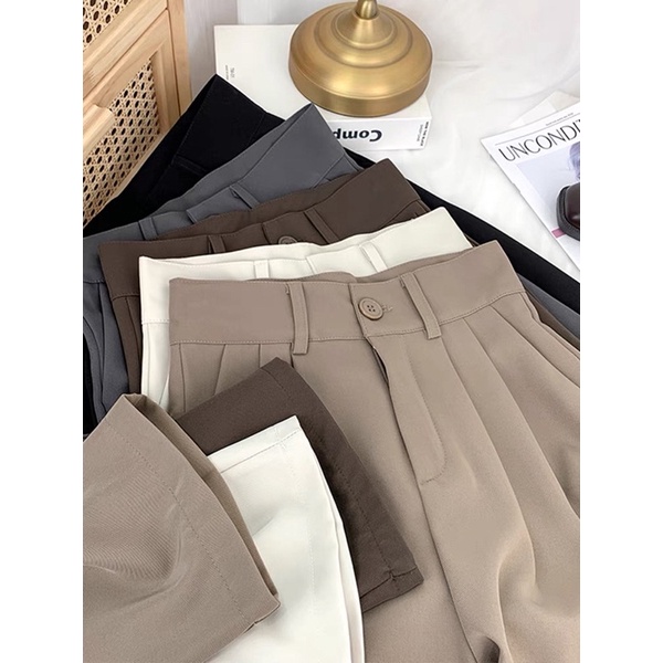 kulot panjang / celana wanita / long pants bahan polyester
