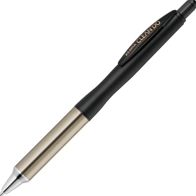 

Zebra Clean Do 0.7 mm Antibacterial Ballpoint Pen