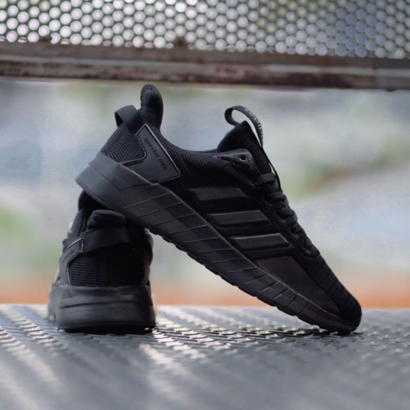 Adidas Questar Ride &quot;All Black&quot;