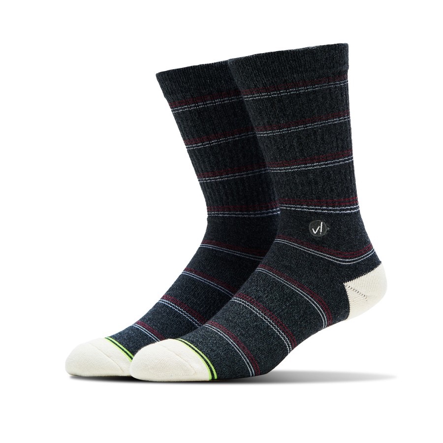 Voted Socks Mikka Black